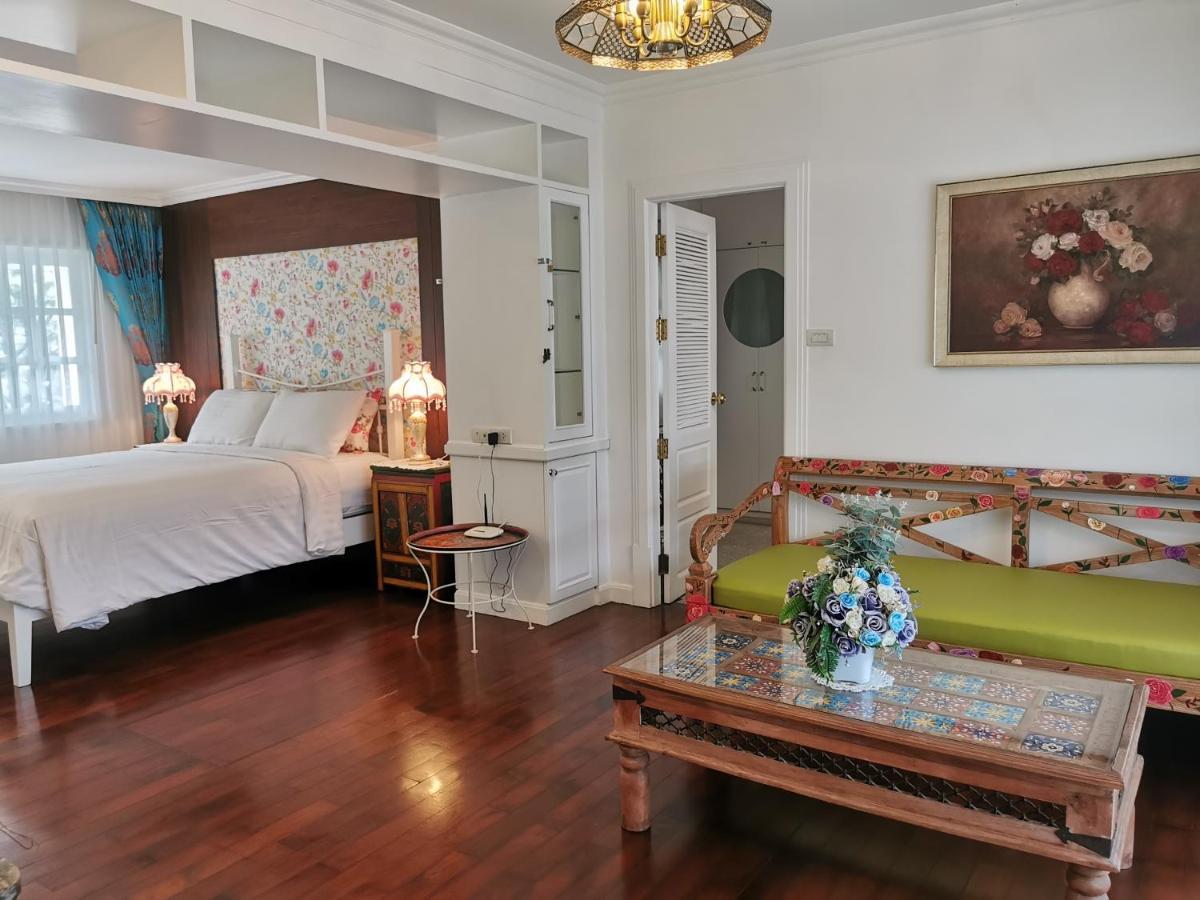 Chiangmai Singharat Road Villa Чиангмай Екстериор снимка