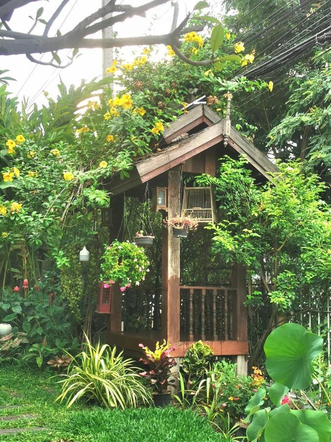 Chiangmai Singharat Road Villa Чиангмай Екстериор снимка