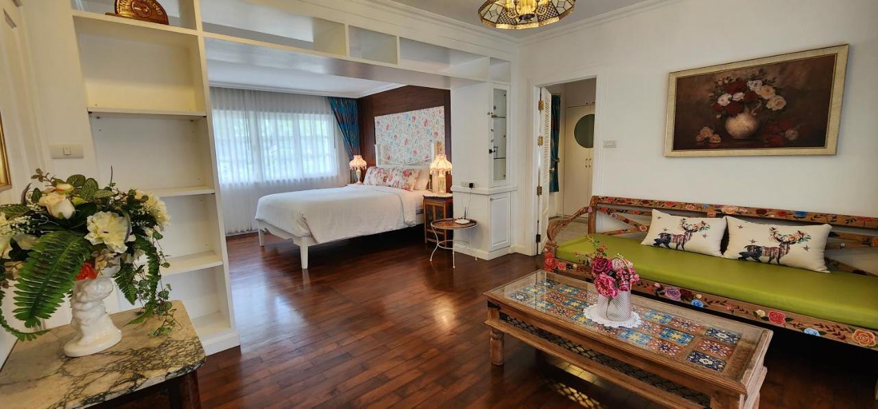 Chiangmai Singharat Road Villa Чиангмай Екстериор снимка