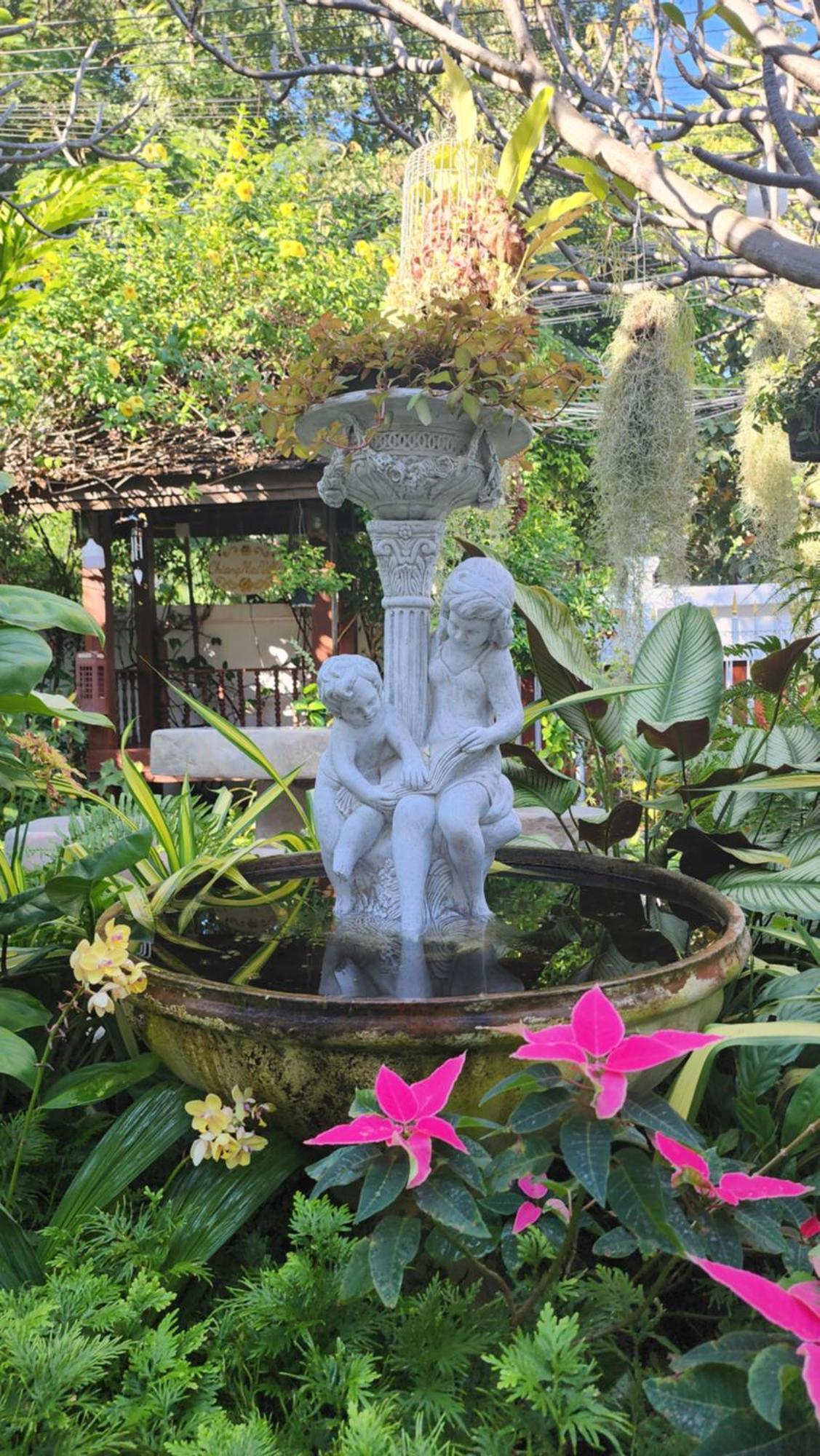 Chiangmai Singharat Road Villa Чиангмай Екстериор снимка