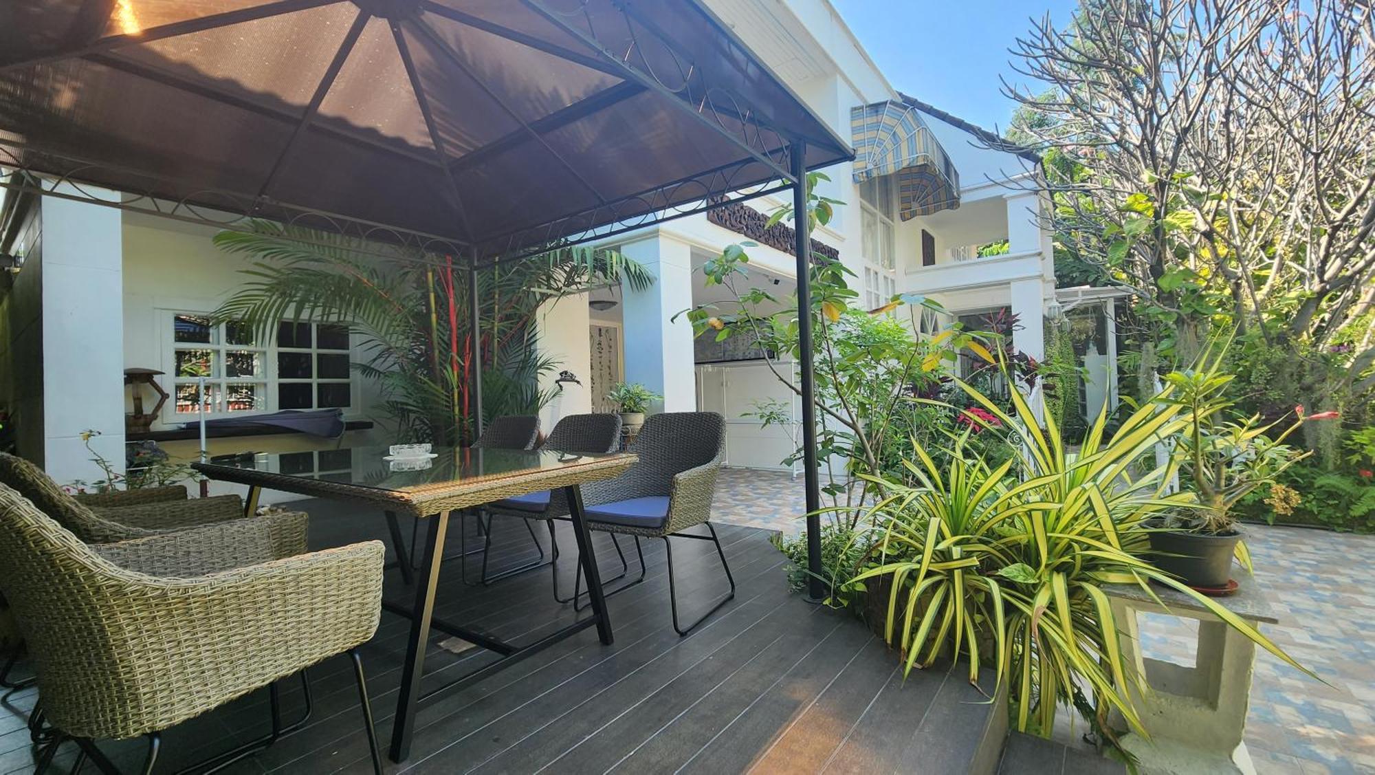 Chiangmai Singharat Road Villa Чиангмай Екстериор снимка