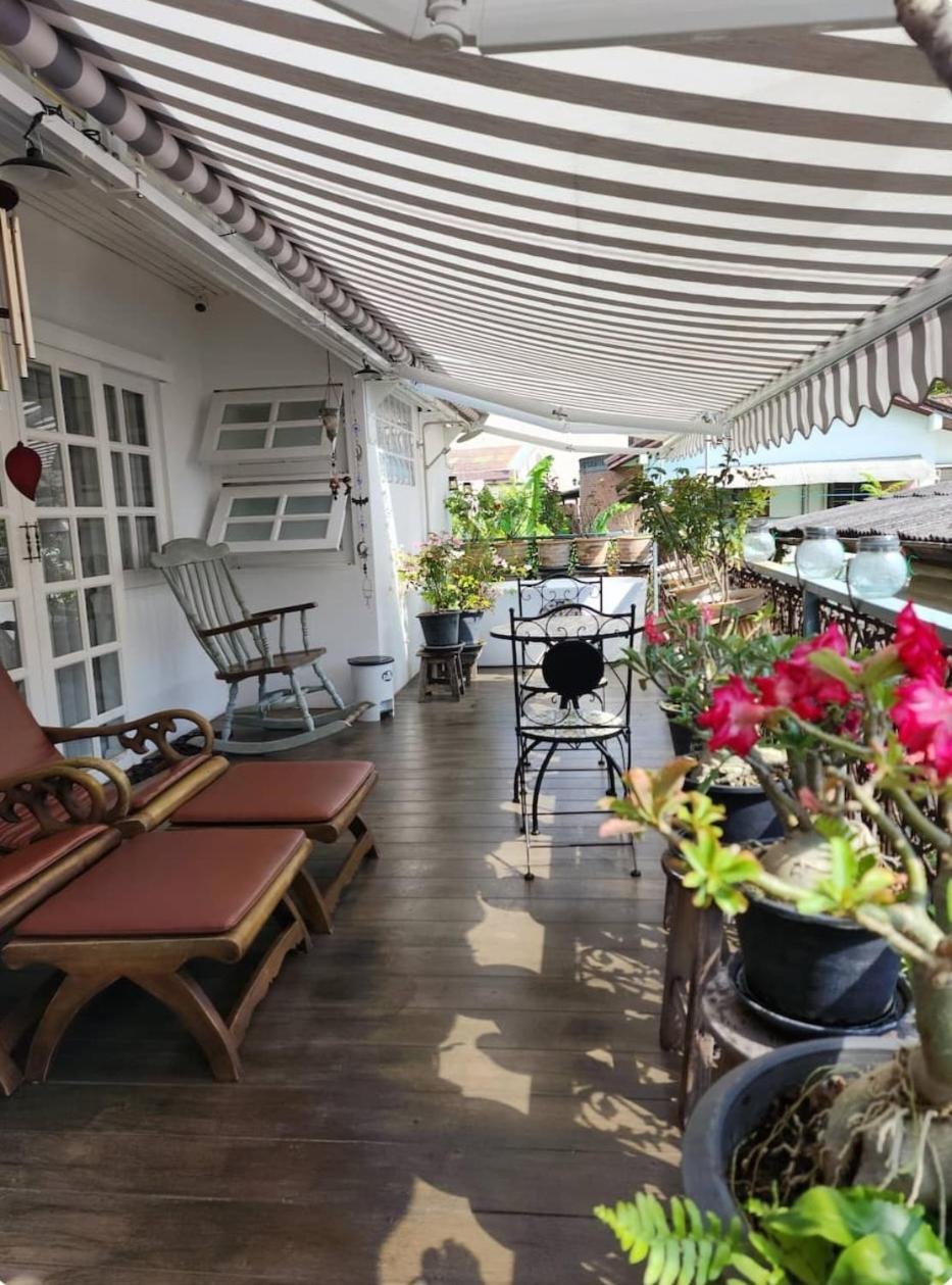 Chiangmai Singharat Road Villa Чиангмай Екстериор снимка