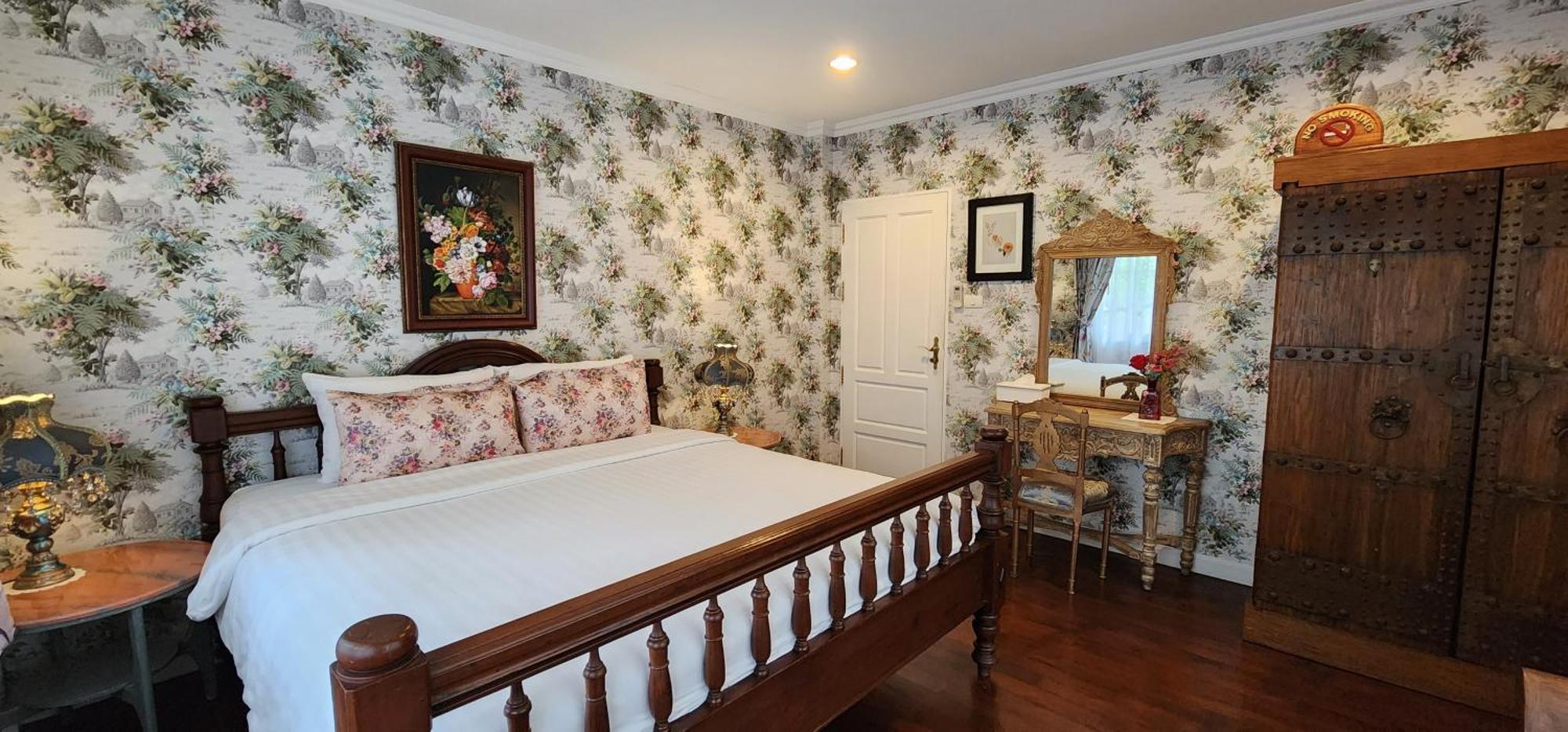 Chiangmai Singharat Road Villa Чиангмай Екстериор снимка