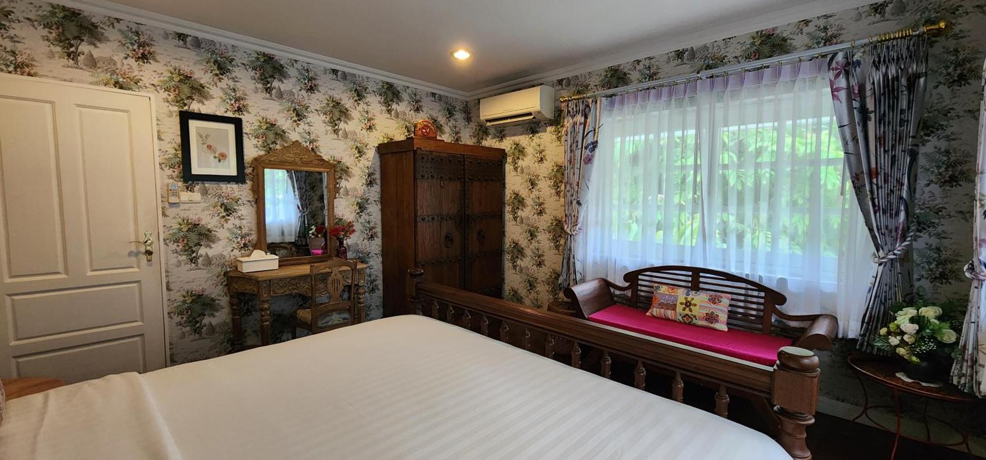 Chiangmai Singharat Road Villa Чиангмай Екстериор снимка